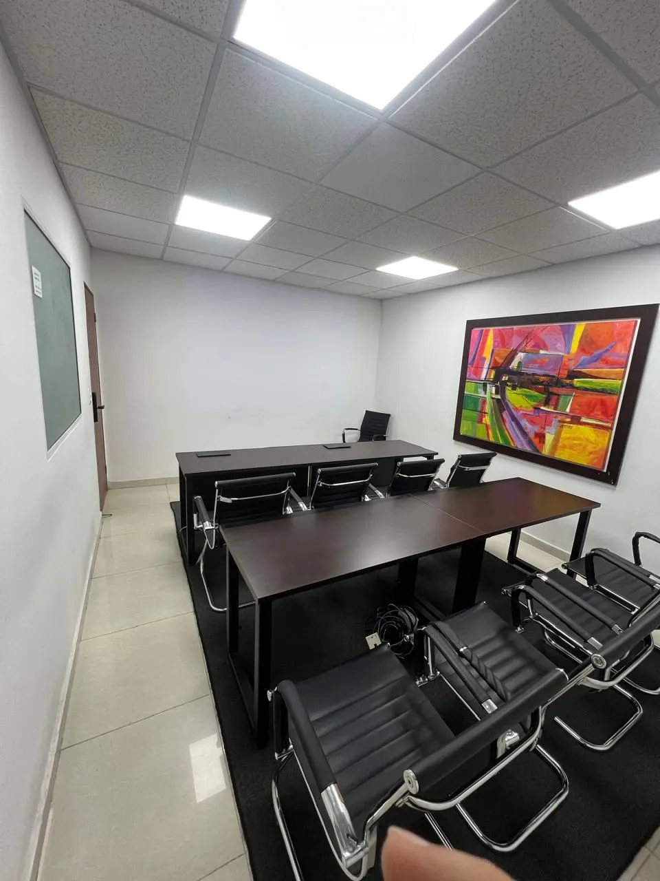 Sala de Juntas Prado Business Center